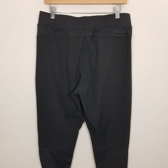Alphalete Infinity Tech Active Workout Pants Black - Picture 8 of 10